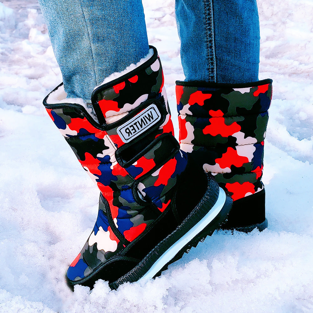 antiskid Snow boots