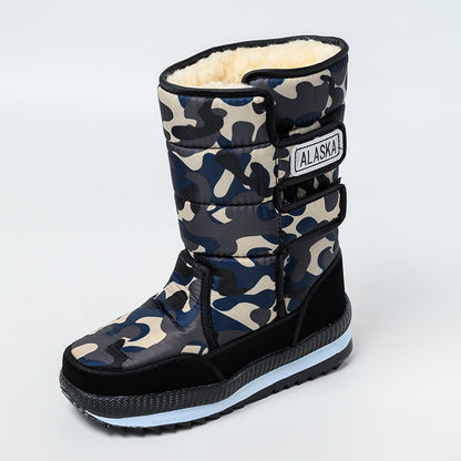 antiskid Snow boots