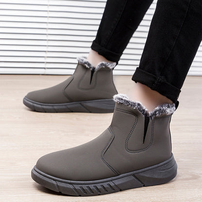 Winter Slip-on Boots