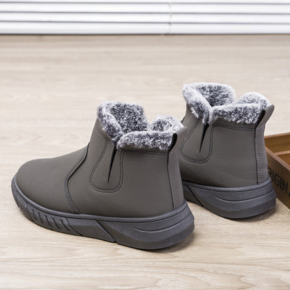 Winter Slip-on Boots