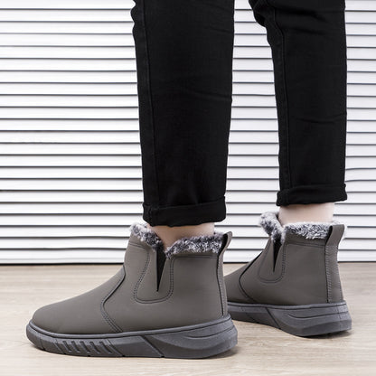 Winter Slip-on Boots