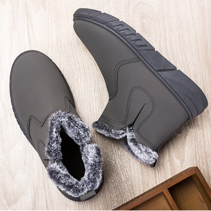 Winter Slip-on Boots